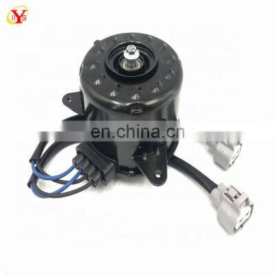 HYS high precision Radiator Fan car engine electronic Cooling Fan Motor for NISSAN CARS 21487-1VM1A