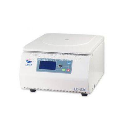 PRP Kit Centrifuge Machine Benchtop Syringe Fat Transfer For Medical LC-530
