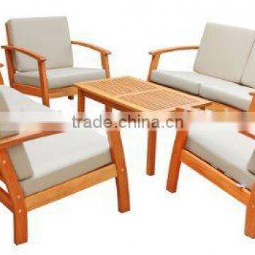 High Quality - outdoor sofa furniture set with cushion - best selling products - vietnam outdoor export products