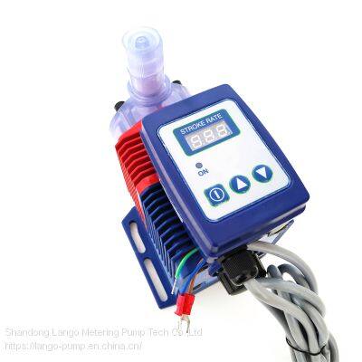 LANGO Chemical Metering Dosing Pump for Watertreatment photo-3