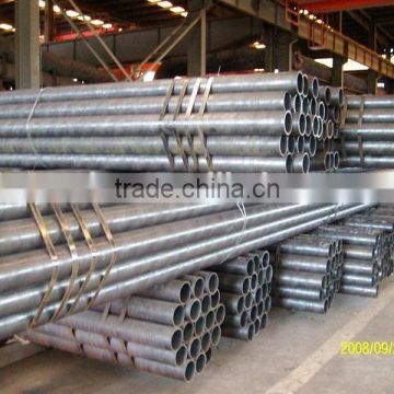 DIN St52 Seamless Steel Pipe