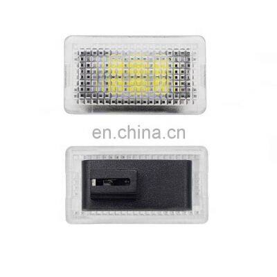 Foot-Well Light For Tesla Model 3/X/S Ultra-Bright Lighting Replacement Interior LED Car Ambient Lighting photo-5