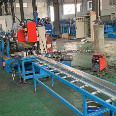 PANEL ROLL FORMING MACHINE