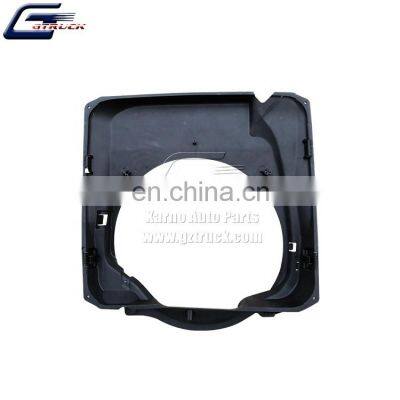 Cooling System Radiator Plastic Fan Cover Oem 81066200187 for MAN Truck Fan Shroud photo-2