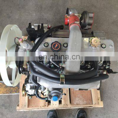 Brand New 4 Stroke Truck SUV ISUZU 4jb1/4jb1t 68KW 3600rpm Light Truck Machines Engine Assemblies photo-4