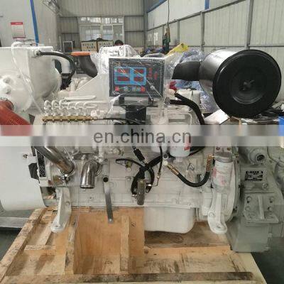 Hot Sale 150HP - 180HP 6 Cylinder 5.9L 6BTA5.9-C Marine Diesel Engine photo-3