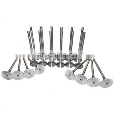 Free Shipping!FOR VW AUDI A4 A6 TT 1.8 TURBO BEETLE GOLF JETTA INTAKE X12 EXHAUST x8 VALVES photo-5