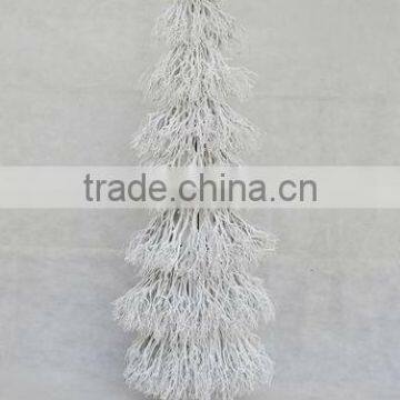 wooden decorative tree