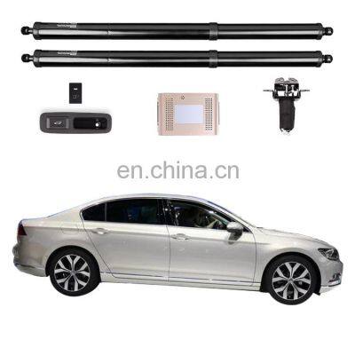 XT Car Electric Tail Gate Lift Trunk Rear Door, Tailgate Assist Accessories Tailgate System Key Remote For Magotan B8