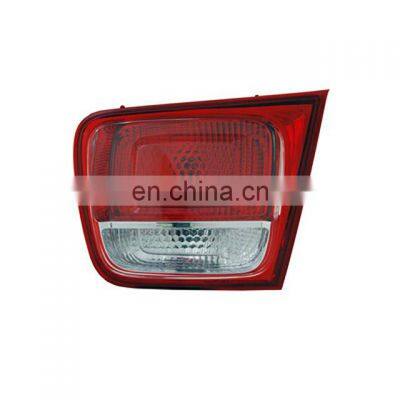 Aftermarket spare parts Car body kits tail light for chevrolet malibu 2013-2015 taillamp taillight