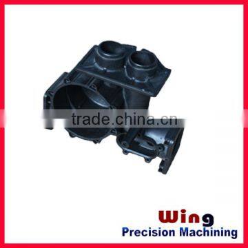 customized aluminum die casting auto automobiles parts