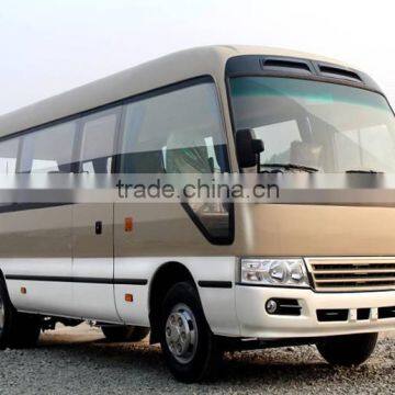 DONGFENG 7m city bus