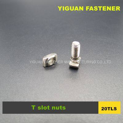 3030 Hammer Head T Bolts photo-2