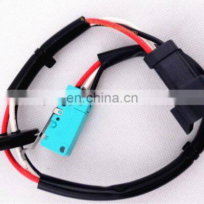 Excavator limit switch for E320b E320c E320d 163-6785