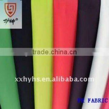 100% Cotton Flame Retardant knitted interlock fabric with EN11611 EN11612