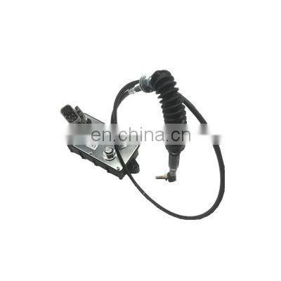 ECR58D excavator throttle stepping motor 14630450