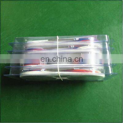 FTTH 7/93 APC 0.25mm Steel Coupler Case Optic Fiber FBT Splitter photo-5