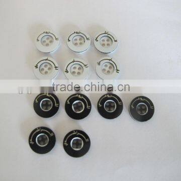 Button Laser Engraving Machine CMT-30 With CE&SGS&FDA photo-3