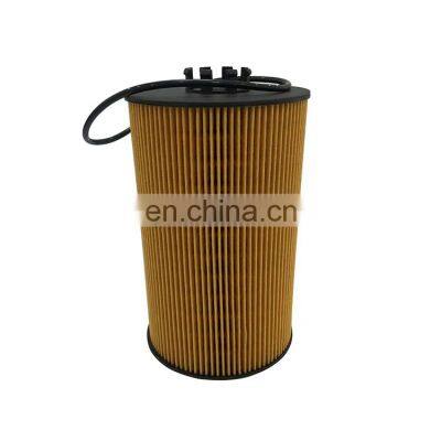 Factory Supply Truck Auto Parts 51055040108 2596171C91 11110427 51055040107 200V055040108 Oil Filter LF17056 P550820 51055040122