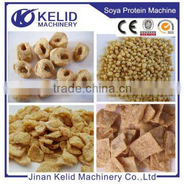 Fully Automatic Soya Meat (TSP) Production Line
