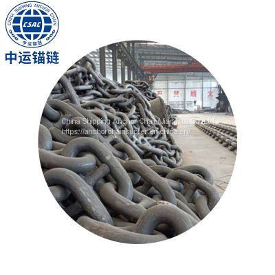 Shipyard Supply 64MM Stud Link  Anchor Chain  With LR NK CCS BV ABS