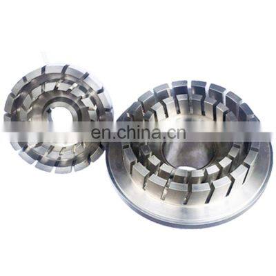 High Shear Emulsifier Pump For Cosmetic Making Machine photo-2