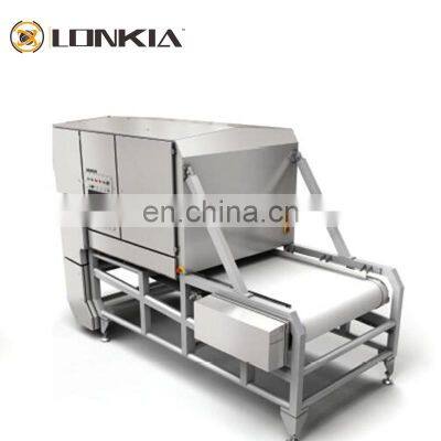 Lonkia China Factory Apple Yellow Peach Pear Grape Steam Peeling Machine photo-4