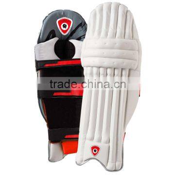 PU High Quality Leg Guard Branded