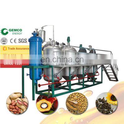 Refining crude in vegetable sunflower oil morocco in uae oil vegetable oil refinery plant