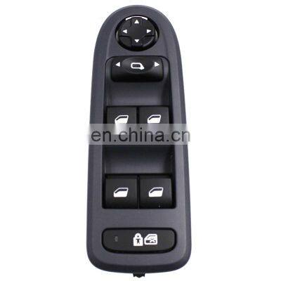 High Quality Auto Parts Power Window Switches Window Lifter Switches 98054508ZD  for Peugeot