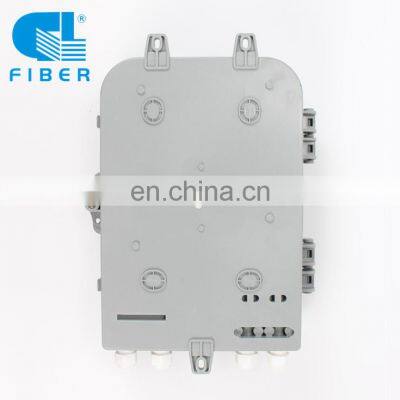 FTTH Fibre Terminal Distribution Box Fiber Optic Joint Splice Closure Joint Box Distribution Box Outdoor photo-3