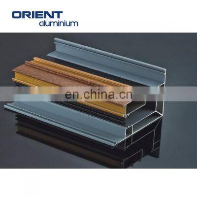 Custom Length Aluminum Profile 6063 T5/ T6 Extrusion Aluminum Profile Shandong Manufacturer photo-2