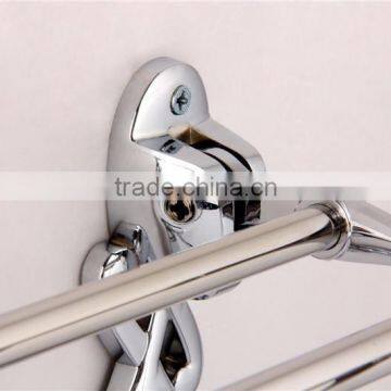 WESDA Stainless Steel Folding Towel Rack,folding Bathroom Rack 166B photo-4