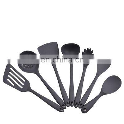 Silicone Kitchen Tools Set Silicone Cooking Utensils Kitchen Supplies