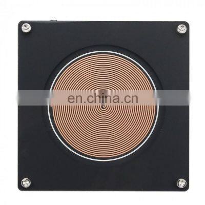 7.83Hz Finished Rechargeable Ultra-Low Frequency Pulse Schumann Wave Generator photo-3