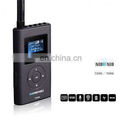 76-108MHz T600M 600mW MP3 FM Broadcast Transmitter Equipment for Radio Station photo-3