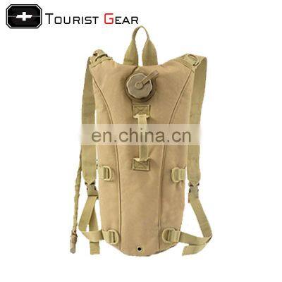 tactical military backpack bag hydration bag with water bladder waterproof camouflage backpack in wholesale