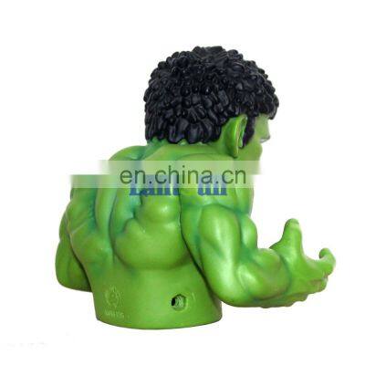 Sanfu JL1137 3D Hulk Drag Decoration Suitable for All Car Models Avengers Hulk photo-3