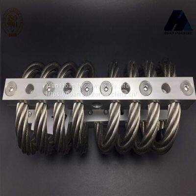 JGX-1598 Wire Rope Vibrationsisolator/Shock Isolator For Multi Application photo-2