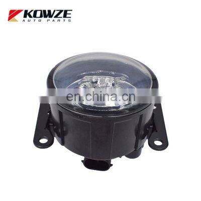 Car Fog Lamp Kit For Mitsubishi Pajero Montero 4 IV 2007-2017 8321A144