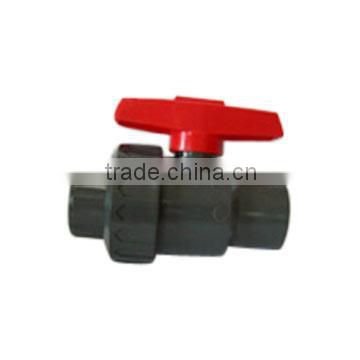 Single Union Ball Valve