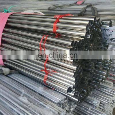 Food Grade 10mm ss 304 304l 316 316l hs Code for Stainless Steel Pipe Tube