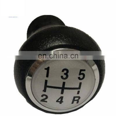 Car Gear Knob Handball For Peugeot 406