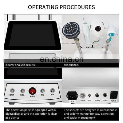 Hair Loss Treatment Machine Scalp Treatment Machine Hair Follicle Analysis Detector Growth Therapy Machine for Hair Regrowth photo-5