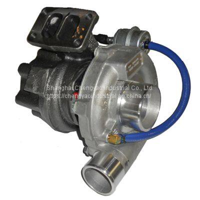 Caterpillar 390D C18  engine supercharger 296-7635  2967635