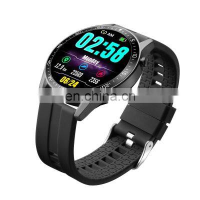 Gtx Usmart Watches Men  Waterproof Heart Rate Tracker Blood Pressure Oxygen Sport Smartwatch