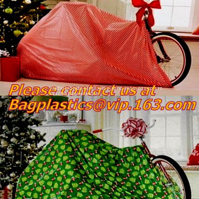 GIFT BAGS, JUMBO BAGS, HOLIDAY BAGS, CHRISTMAS SANTA, BIKE, LEAF, TREAT, HALLOWEEN, EASTER, VALENTIN