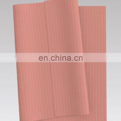 Super Comfortable Rayon Fabric Stripe Dyed Woven Fabric For Dress photo-4