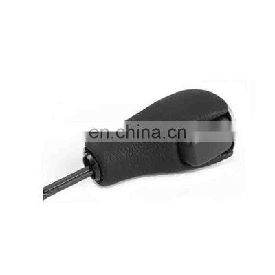 High Quality Auto Parts Gear Lever Shift Handball for BMW 3 Series 5 Series E46/E60/ E53/E83 OEM 2516 7585 790