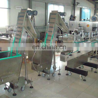 GX-200 High Quality Capping Machine With Cap Elevator photo-3